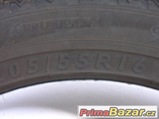 Prodám alu kola Ford 4x108 – fotografie 3
