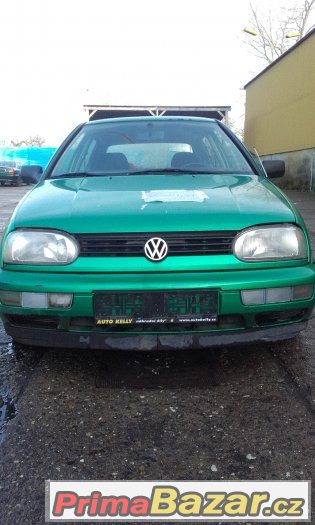 Prodám ND na VW Golf III. – fotografie 1