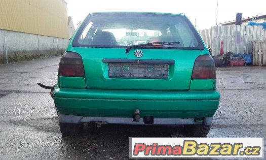 Prodám ND na VW Golf III. – fotografie 3