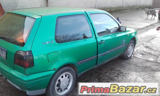 Prodám ND na VW Golf III. – fotografie 4