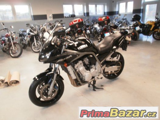 yamaha fzs 1000 fazer – fotografie 3