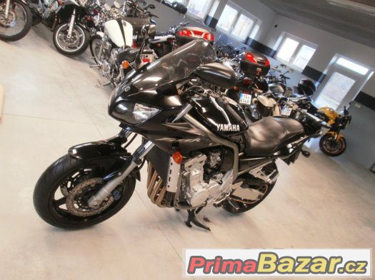 yamaha fzs 1000 fazer – fotografie 4