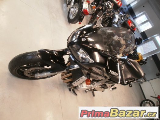 yamaha fzs 1000 fazer – fotografie 5