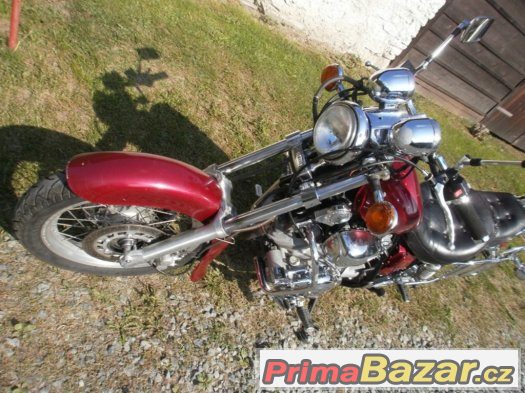 yamaha xv 750 virago-super cena – fotografie 4