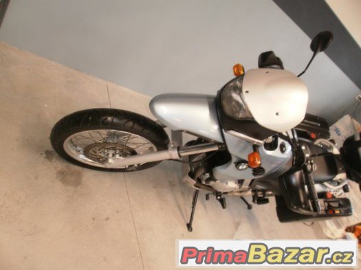 bmw gs 650f-super stav – fotografie 5