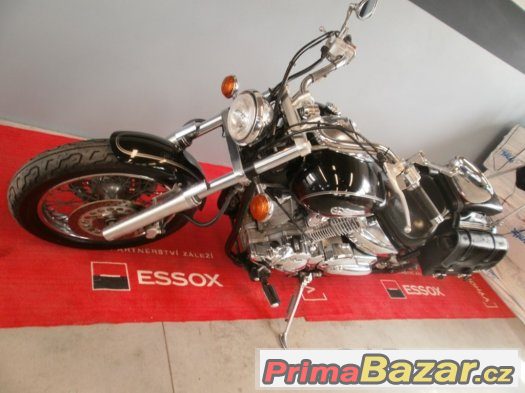 yamaha xvs 1100 dragtar-super cena – fotografie 3