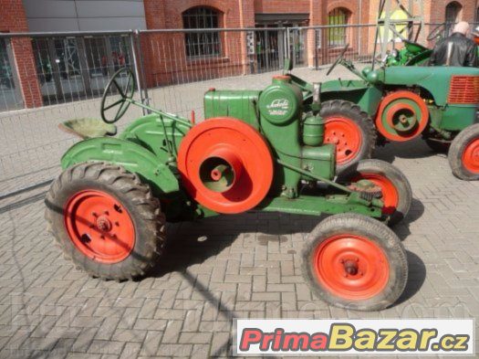 Koupím traktor Svoboda – fotografie 1