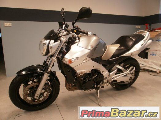 suzuki gsr 600 – fotografie 3