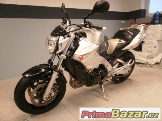suzuki gsr 600 – fotografie 4