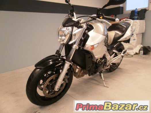 suzuki gsr 600 – fotografie 5