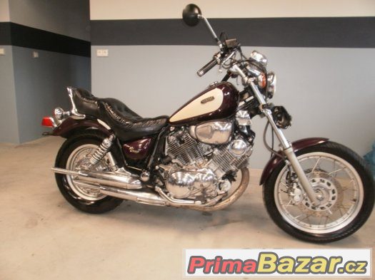 yamaha xv 750 virago,96 – fotografie 2