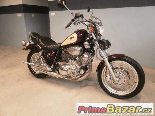yamaha xv 750 virago,96 – fotografie 3