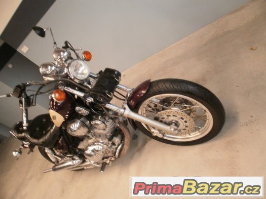 yamaha xv 750 virago,96 – fotografie 5