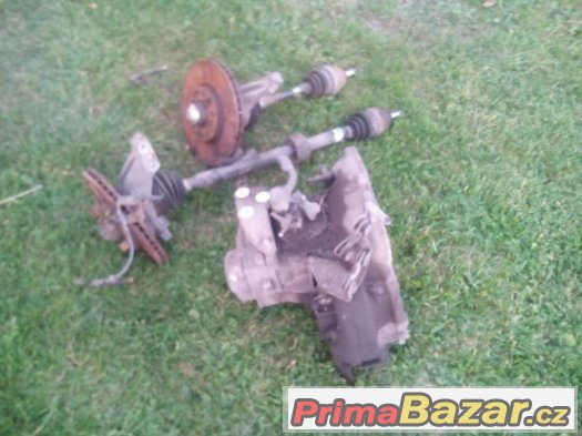 PRODAM POLOOSY S OPEL VECTRY C – fotografie 1