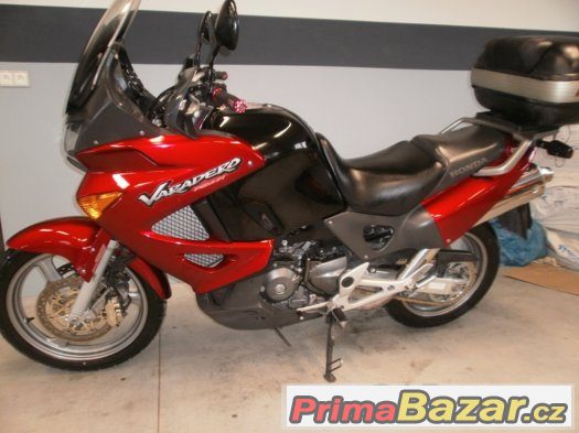 honda xl 1000 varadero,splátky – fotografie 2