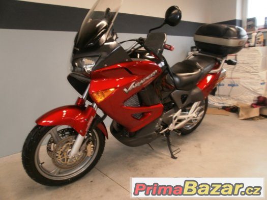 honda xl 1000 varadero,splátky – fotografie 4