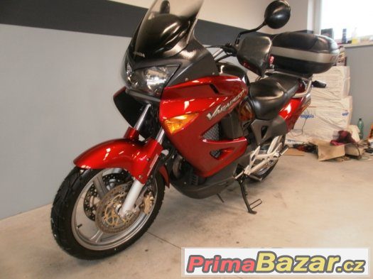 honda xl 1000 varadero,splátky – fotografie 5