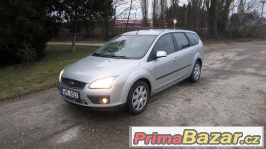 Ford Focus 1,8 tdci 2007 – fotografie 1
