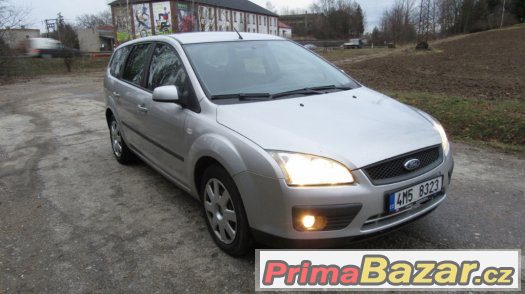 Ford Focus 1,8 tdci 2007 – fotografie 2