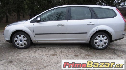 Ford Focus 1,8 tdci 2007 – fotografie 4