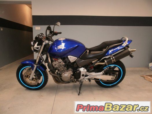 honda cb 900 hornet-top – fotografie 1