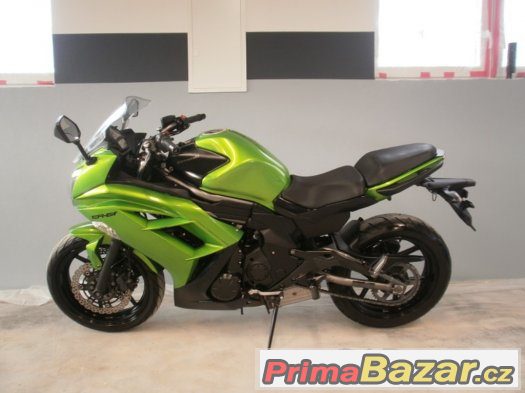 kawasaki er6f-2012 – fotografie 2