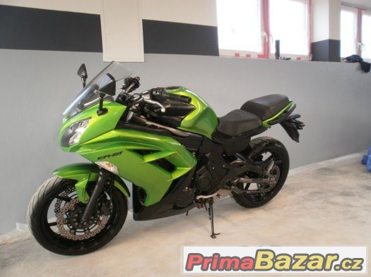 kawasaki er6f-2012 – fotografie 3