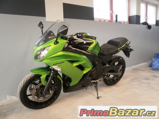 kawasaki er6f-2012 – fotografie 4