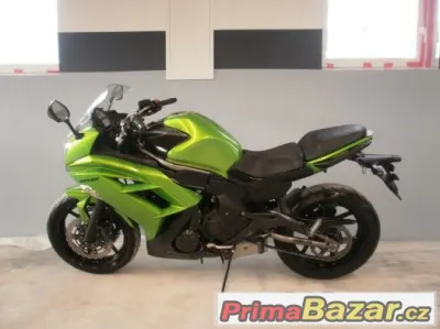 kawasaki er6f-2012