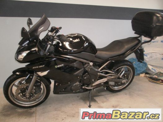 kawasaki er6f – fotografie 2