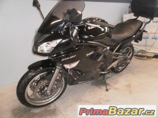 kawasaki er6f – fotografie 4