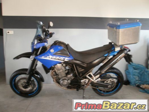 yamaha xt 660x-2008 – fotografie 1