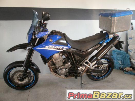 yamaha xt 660x-2008 – fotografie 2