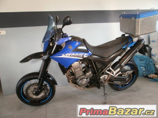 yamaha xt 660x-2008 – fotografie 3