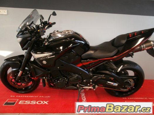 suzuki B-King – fotografie 1