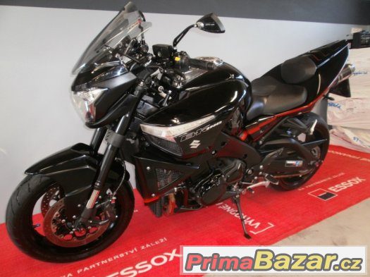 suzuki B-King – fotografie 3