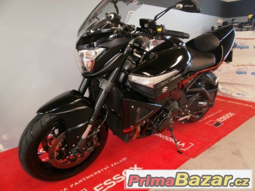 suzuki B-King – fotografie 4