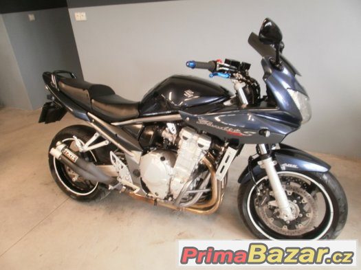 suzuki gsf 1250 bandit-abs – fotografie 3
