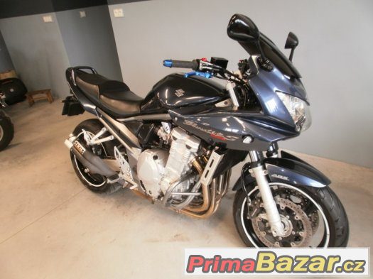 suzuki gsf 1250 bandit-abs – fotografie 4