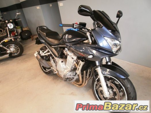 suzuki gsf 1250 bandit-abs – fotografie 5