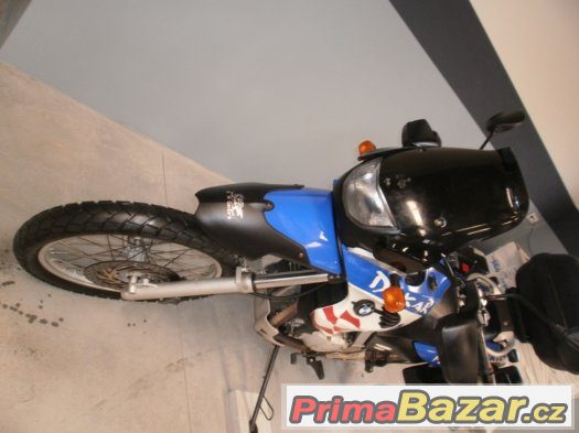 bmw gs 650f dakar – fotografie 5