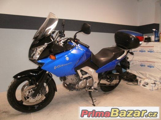 suzuki dl 650 v-strom,splátky – fotografie 2