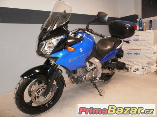 suzuki dl 650 v-strom,splátky – fotografie 3