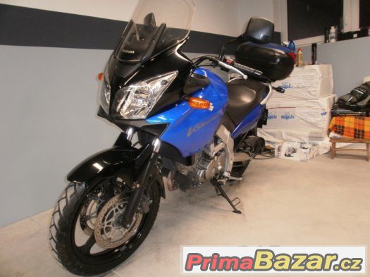 suzuki dl 650 v-strom,splátky – fotografie 4