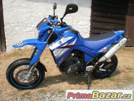yamaha xt 660x – fotografie 2