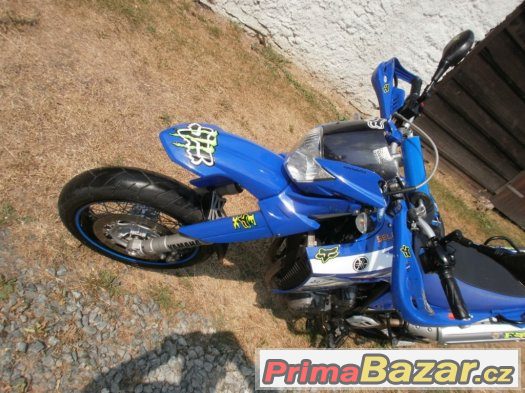 yamaha xt 660x – fotografie 4