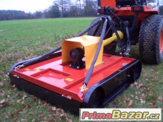 sekačka - mulčovač TLM-110 za malotraktor  od 15 Hp – fotografie 2