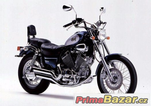Yamaha Virago - koupím – fotografie 1