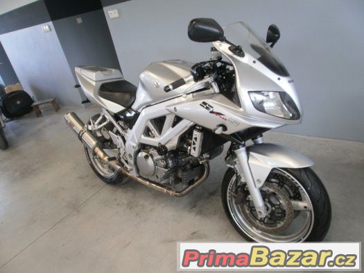 suzuki sv 650s – fotografie 4
