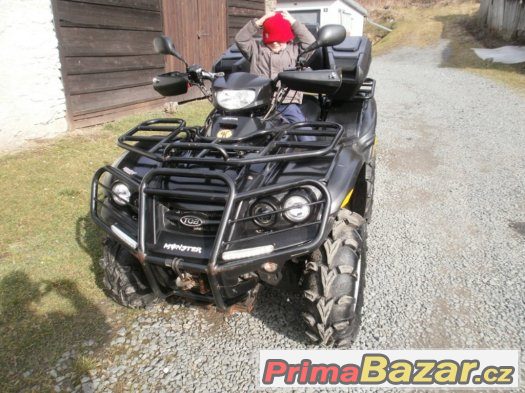 tgb 550 blade 4x4-splátky – fotografie 4